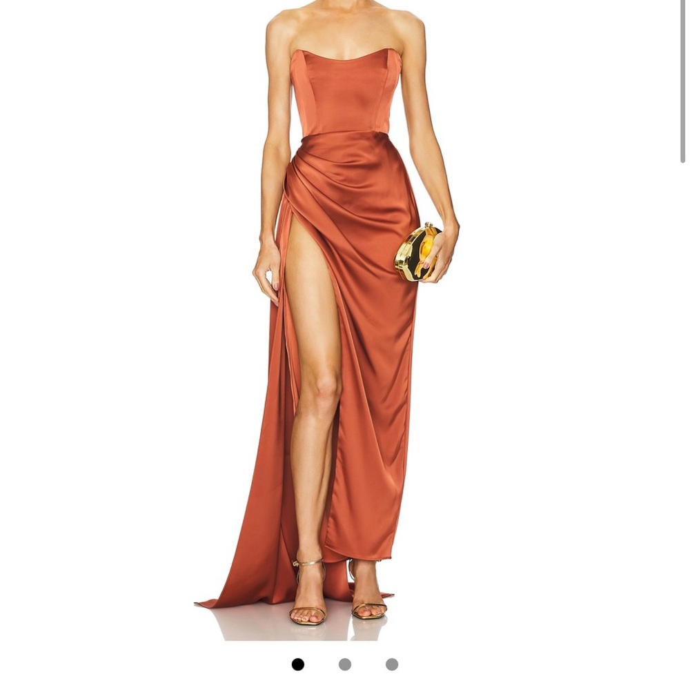 Katie May Bita Gown